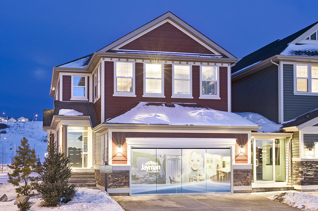 Built Green Canada Jayman BUILT